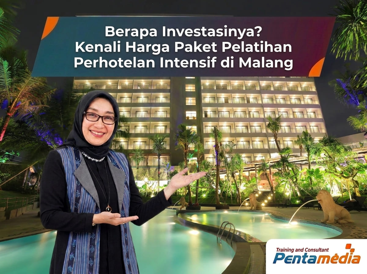 Berapa Investasinya? Mengenal Harga Paket Pelatihan Perhotelan Intensif di Malang